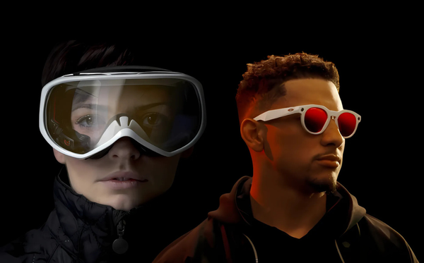 Oakley's Wearable Past Hit the Slopes, So Its Present Can Take the Streets