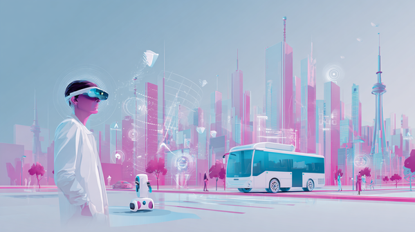 📬 Remix Reality Weekly: Robots, waveguides, and try-on heels