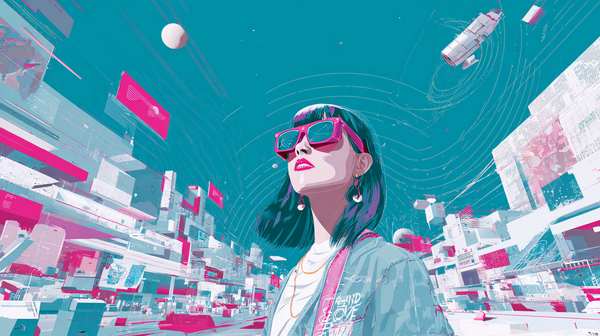 🔓 Remix Reality Insider: Style Takes the Lead, Screens Step Back