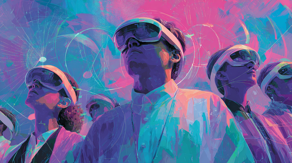 IDC Reports AR/VR Headset Market Up 18%