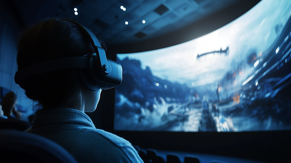 Acute Debuts Scalable CMS and Vision Pro App for Immersive Video