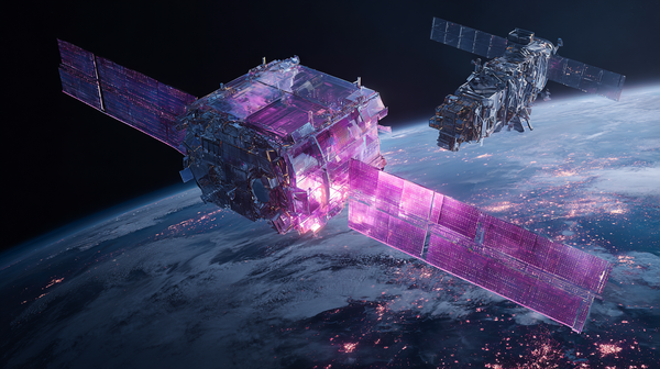 First-Ever Dynamic Digital Twin Satellite to Launch in Space