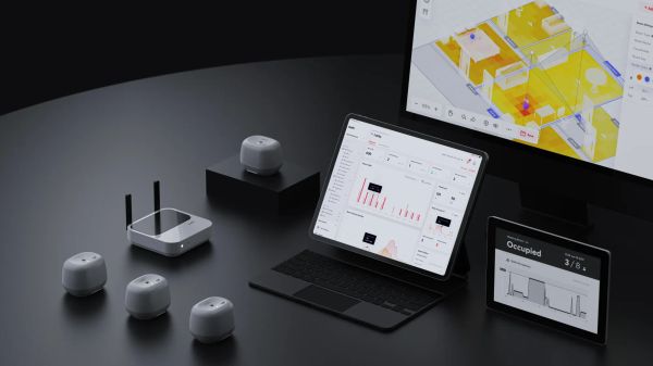 Butlr Expands Spatial Perception System with New Wired Sensor Option