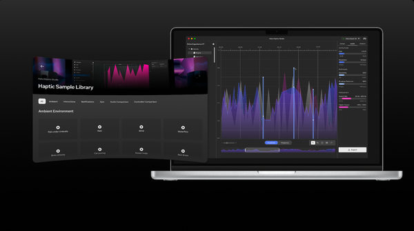 Meta Updates Haptics Studio With New Design and Creative Tools