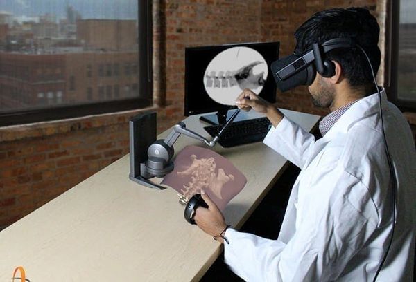 HealthpointCapital Acquires XR Surgical Planning Firm ImmersiveTouch