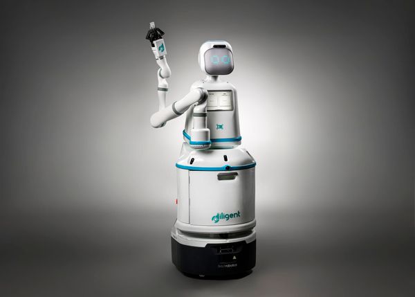 Moxi Robots Complete 300,000 Pharmacy Deliveries Across U.S. Hospitals