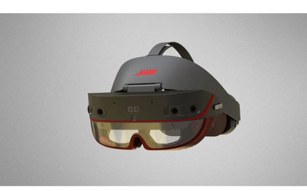 frontline.io Powers Digital Twin Training on HMS SiNGRAY G2 AR Headset