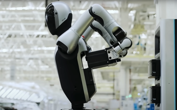 UBTECH Debuts Humanoid Robot That Powers Itself Around the Clock