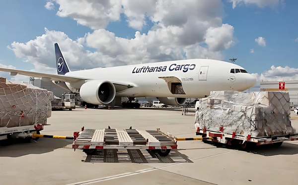 Lufthansa Cargo Develops Virtual Training for Aircraft Loading Operations