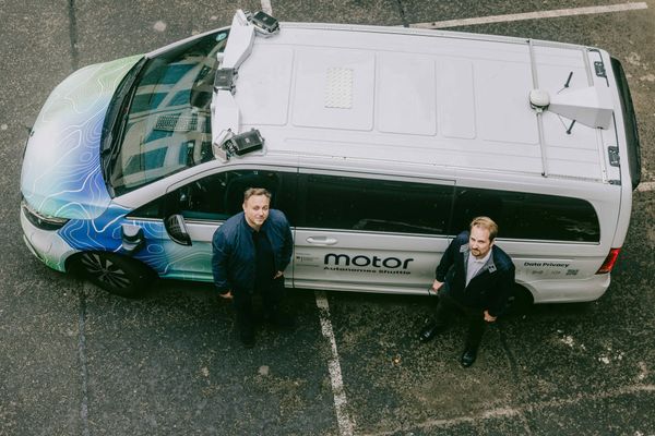 MOTOR Ai Raises $20M to Scale Certified Platform for Level 4 Autonomous Driving