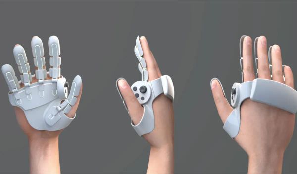 Sharp Opens Pre-Registration for Prototype VR Haptic Controller