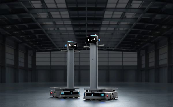 Pudu Debuts T600 Series for Heavy Industrial Robot Delivery