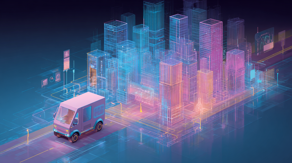 📬 Remix Reality Weekly: Cities of Bots and Digital Twins