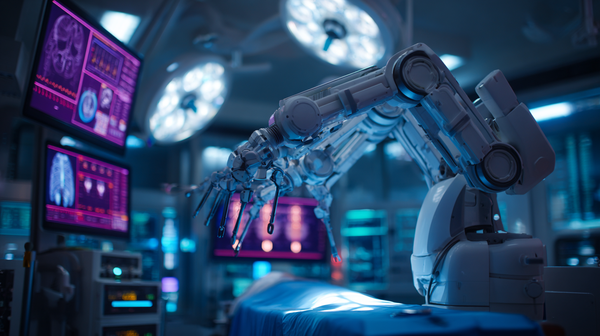 Robot Completes First Autonomous Gallbladder Surgery on Lifelike Model