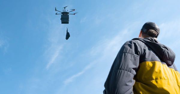 FAA Clears Flytrex for Remote Drone Delivery Across U.S.