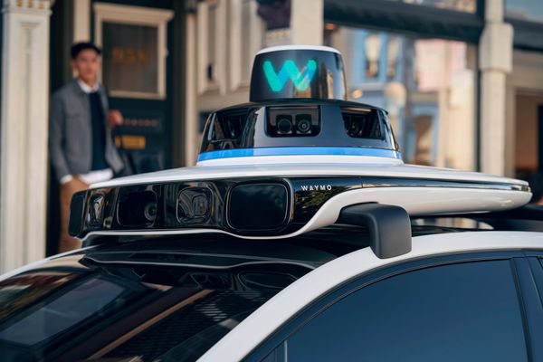 Waymo Begins First-Ever Autonomous Vehicle Testing in New York City Streets