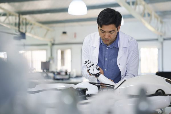 Infineon Teams Up With NVIDIA to Improve Motion in Humanoid Robots