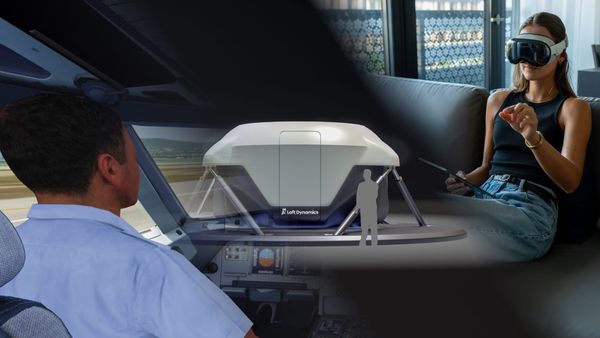 Loft Dynamics Raises $24M to Expand VR Pilot Training Across Airlines