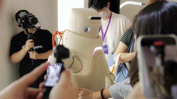 Fourier Introduces GR-3, a Humanoid Robot Focused on Emotional Interaction and Care