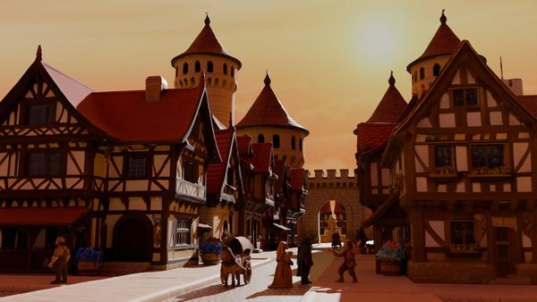 AI Scene Editor Cuts 3D Build Time 50x with Blender, Unity, and Unreal Integration