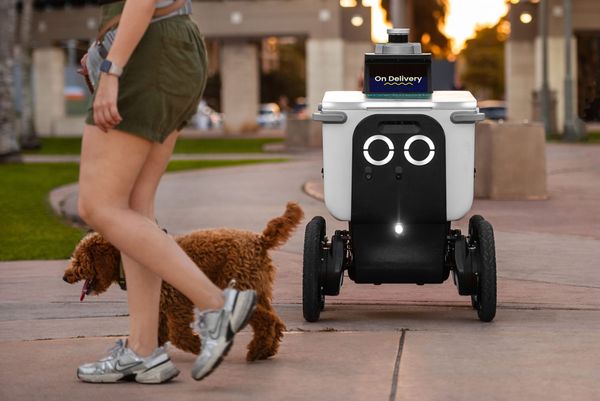 Serve Robotics Acquires Vayu to Advance AI-Based Sidewalk Autonomy