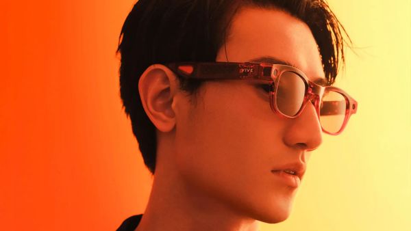 HTC Debuts VIVE Eagle AI Glasses in Taiwan