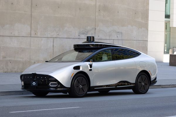 Tensor Reveals First Autonomous Vehicles Designed for Personal Ownership