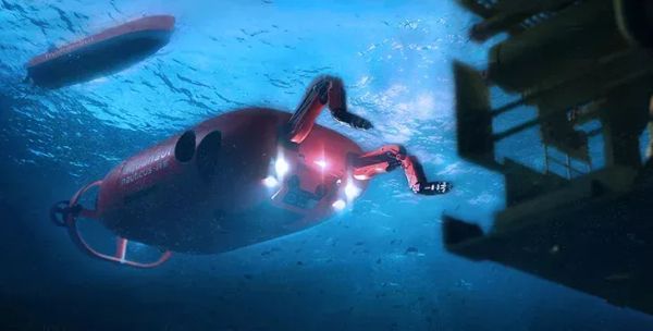 Aquanaut Mark 2 Hits 2,300-Meter Milestone in Untethered Deepwater Test