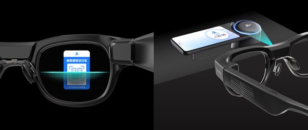 RayNeo and Ant Group Partner on Voice-Activated AR Glasses Payments
