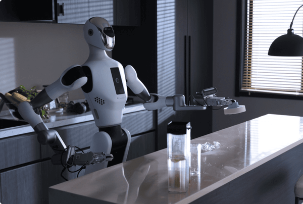 Galbot Upgrades Humanoid Robot with NVIDIA Jetson Thor