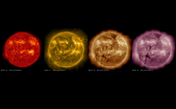 IBM and NASA Create a Digital Twin of the Sun to Predict Solar Disruptions