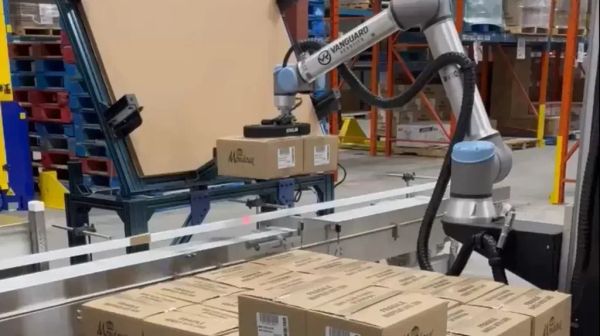 OPTEL Acquires Vanguard Robotics to Expand Pharma Cobot Capabilities