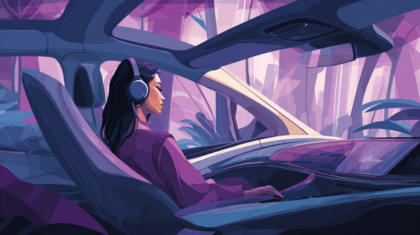 4 Reasons Robotaxis Will Replace Your Rideshare