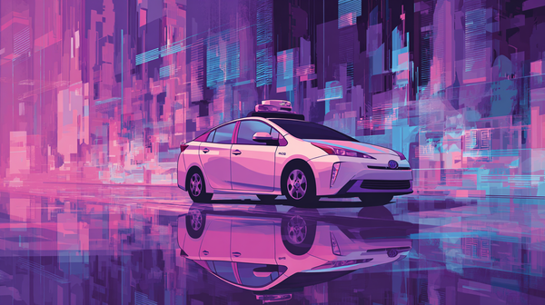 📬 Remix Reality Weekly: Getting Intimate with Robotaxis