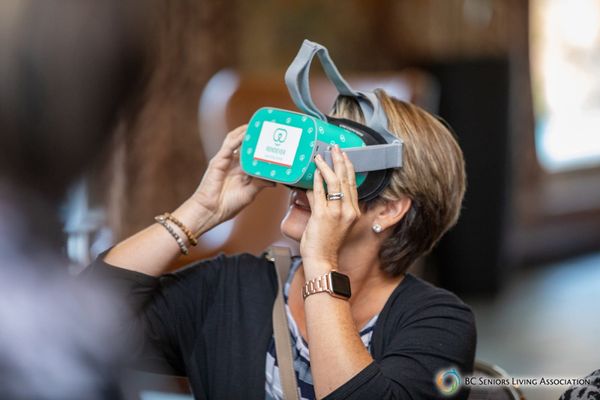 Virtual Reality Empathy Experience Offers New Lens on Dementia Care