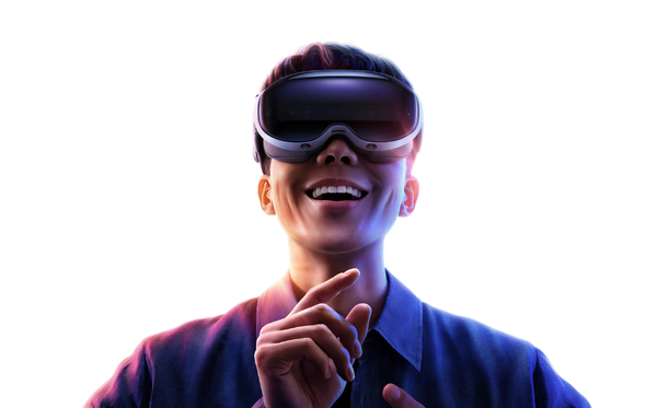 Chinese Smartphone Maker vivo Enters Mixed Reality With 8K Headset