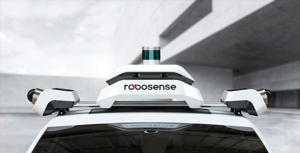 RoboSense Scales Global Supply of Digital LiDAR for Intelligent Vehicles