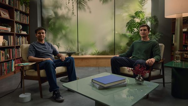 Alterego Reveals Wearable That Lets Users Talk to AI Without Speaking