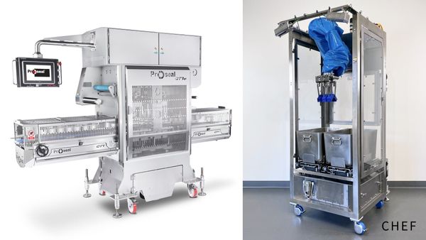 Chef Robotics and Proseal Partner on Flexible Meal Line Automation