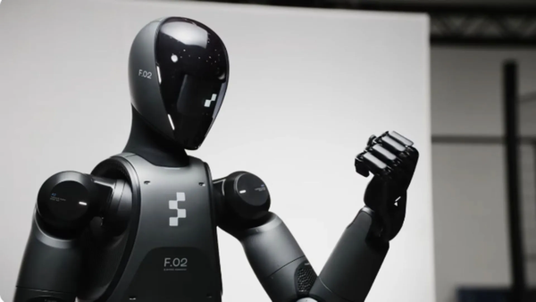 Figure Taps Brookfield to Expand Humanoid AI Dataset and Infrastructure