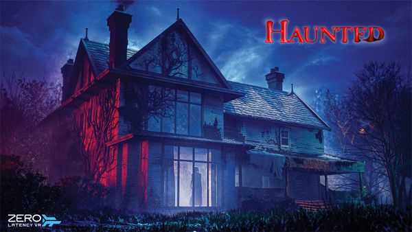 Zero Latency VR Debuts HAUNTED, a Full-Scale Immersive Horror Experience
