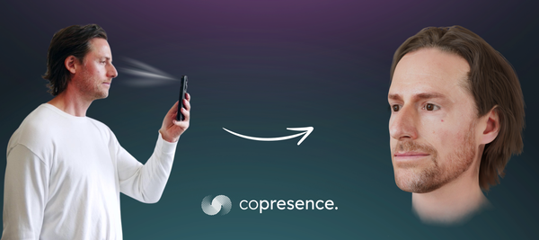 Copresence Unlocks Fast AI Avatar Creation With Just a Phone as Platform Exits Beta