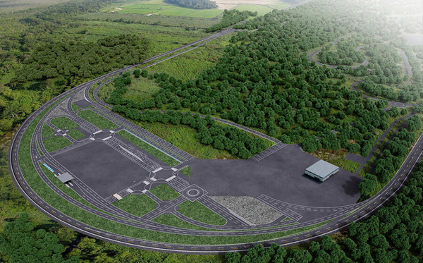 Isuzu to Open Japan’s First Autonomous Truck Test Course by a Commercial Vehicle Maker