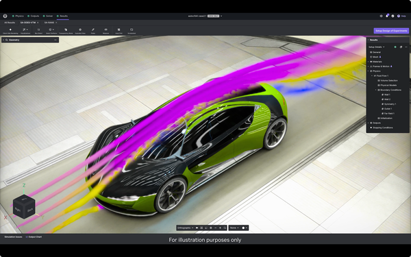 Luminary Cloud Raises $72M to Expand Physics AI Platform