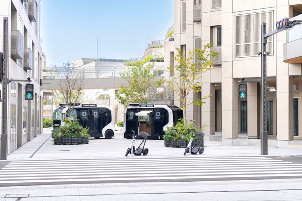 Toyota Activates Woven City as Living Lab for Future Mobility