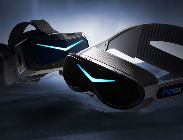 Pimax Opens Pre-Orders and Reveals Final Specs for Micro-OLED VR Headsets