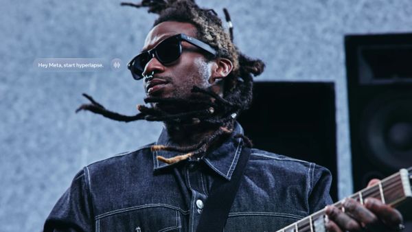 Meta’s New Ray-Ban Glasses Let You Hear More Clearly and Film in 3K