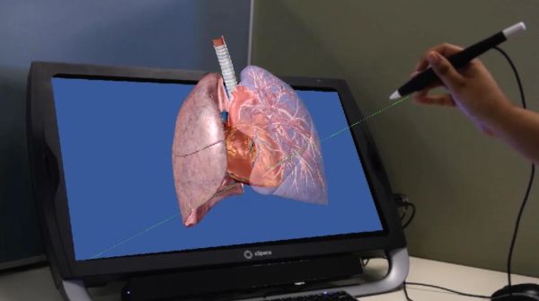 zSpace and The Glimpse Group Launch Virtual Trainer for Medical Assisting Skills