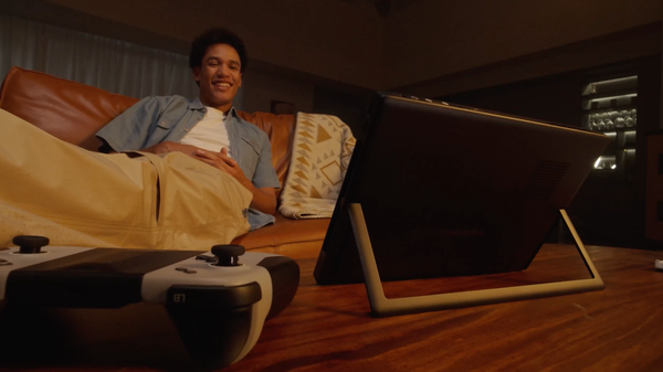 DIGIERA Reveals Glasses-Free 3D Handheld Gaming PC at IFA 2025