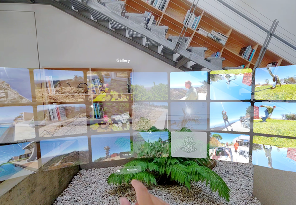 Spectacles Gets WebXR-enabled Browser, New Spotlight and Gallery Lenses